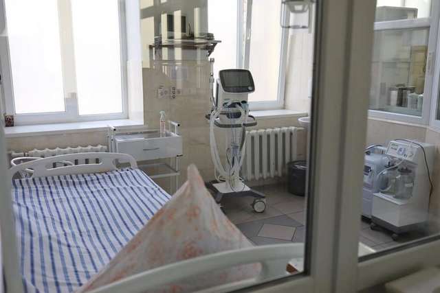 У Черкасах запрацює тимчасовий госпіталь для хворих на коронавірус