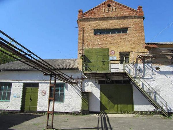 Іваньківський спиртзавод
