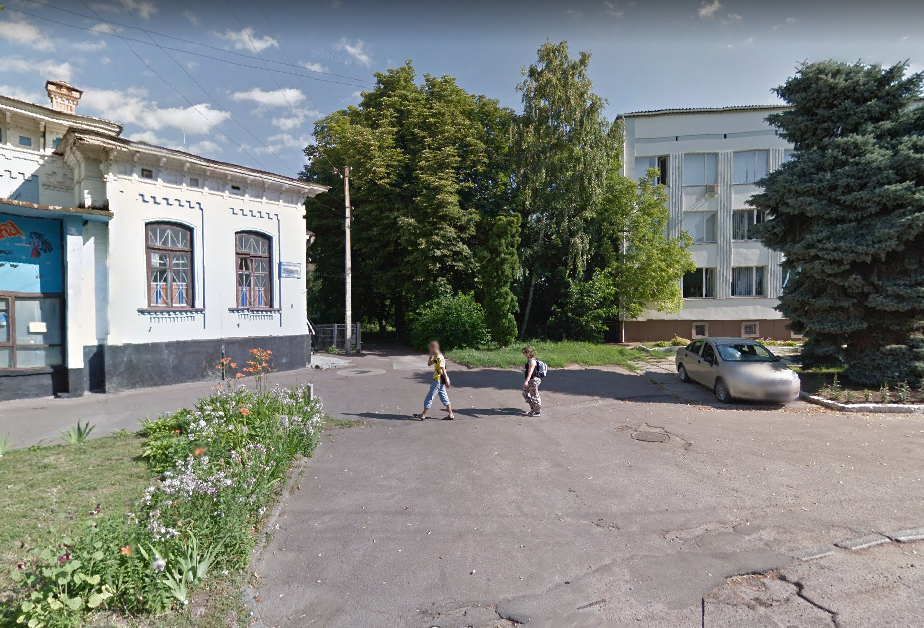 Будівництво офісів