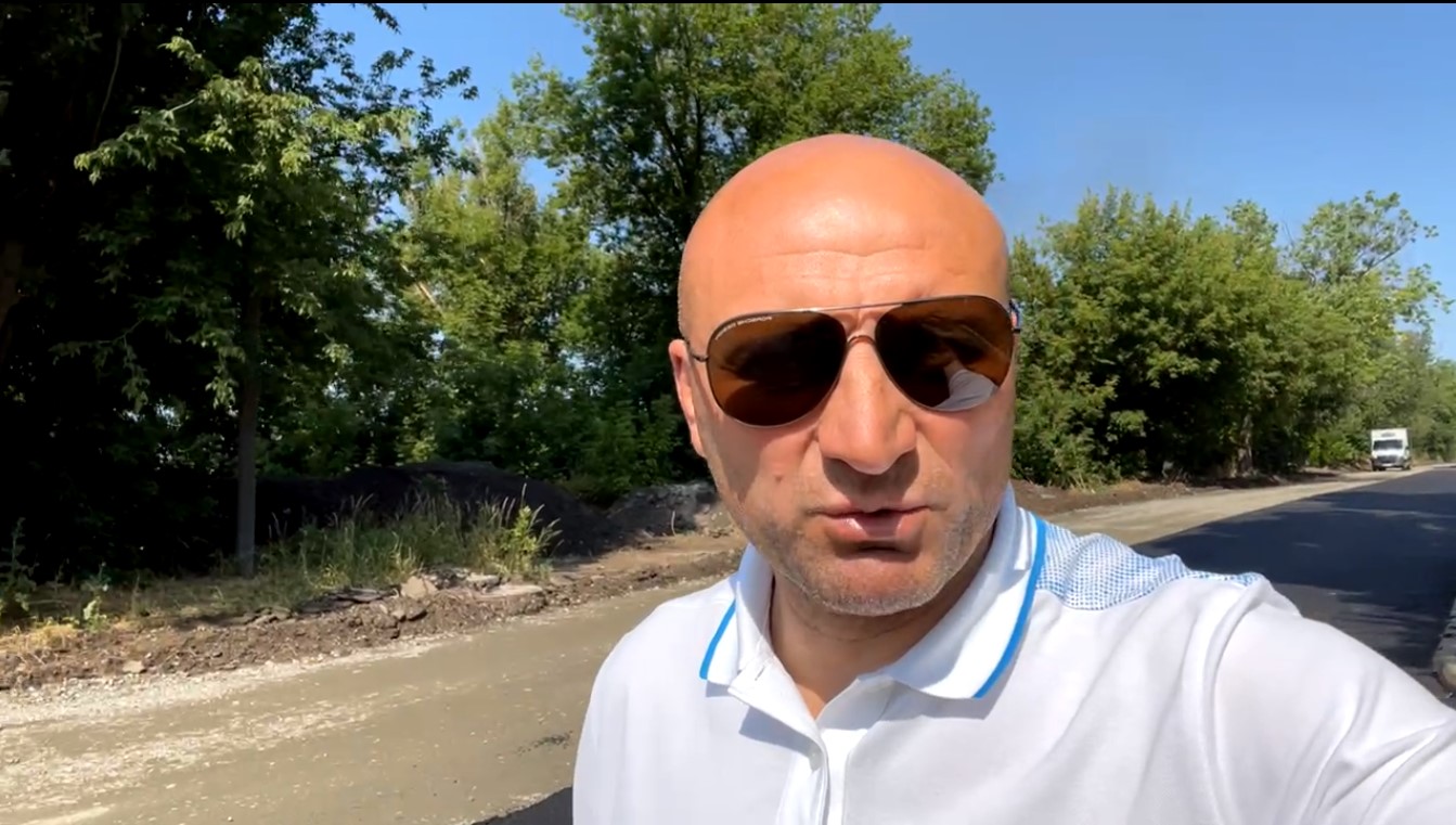 мер Черкас Анатолій Бондаренко