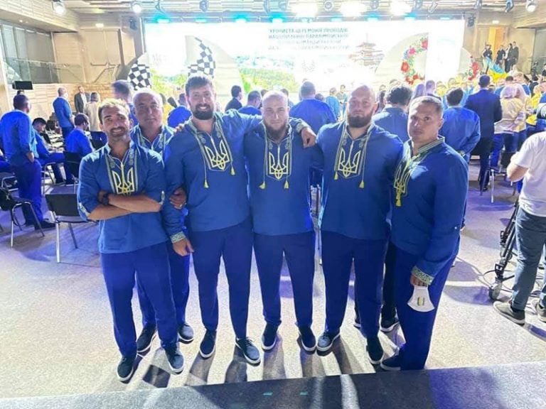 паралімпійці