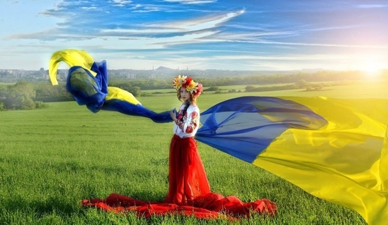 Україна