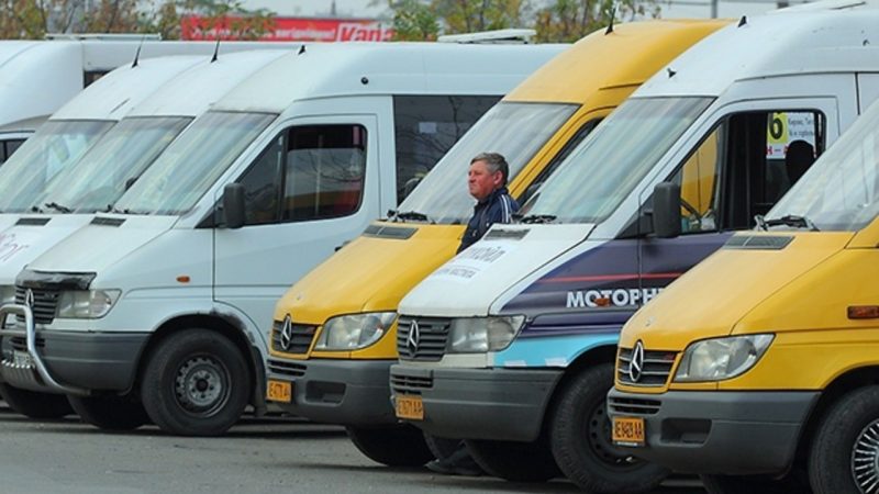 перевізники