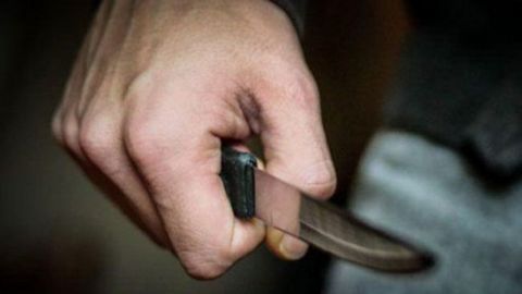 зарізав свого знайомого