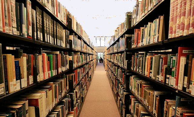 бібліотека книги