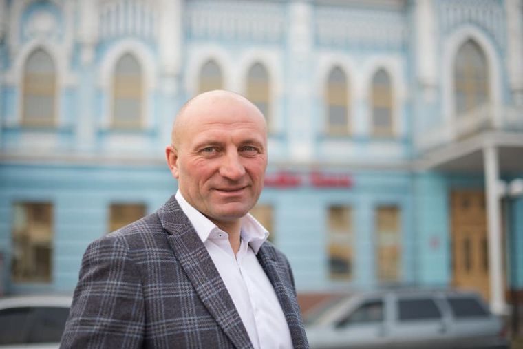 Бондаренка
