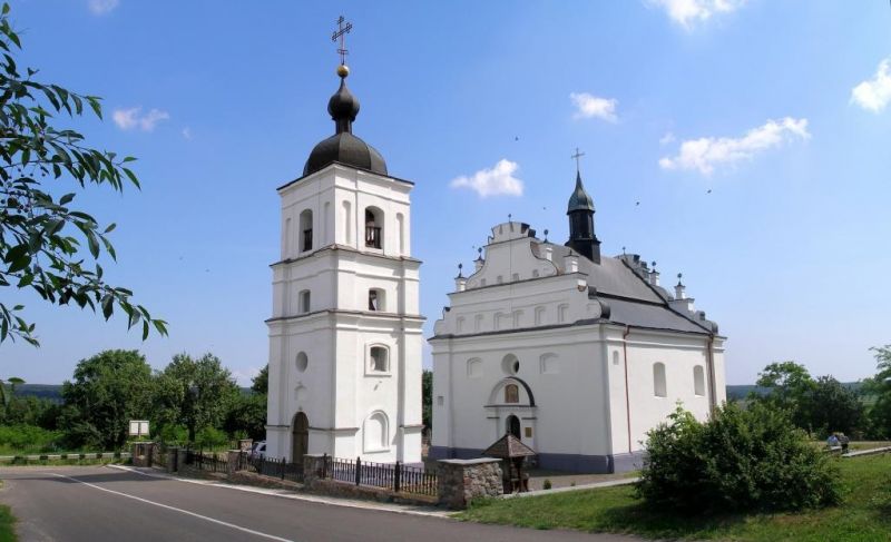Іллінська церква