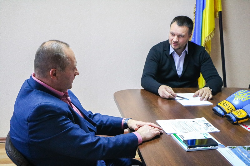 Розвиток аеропорту