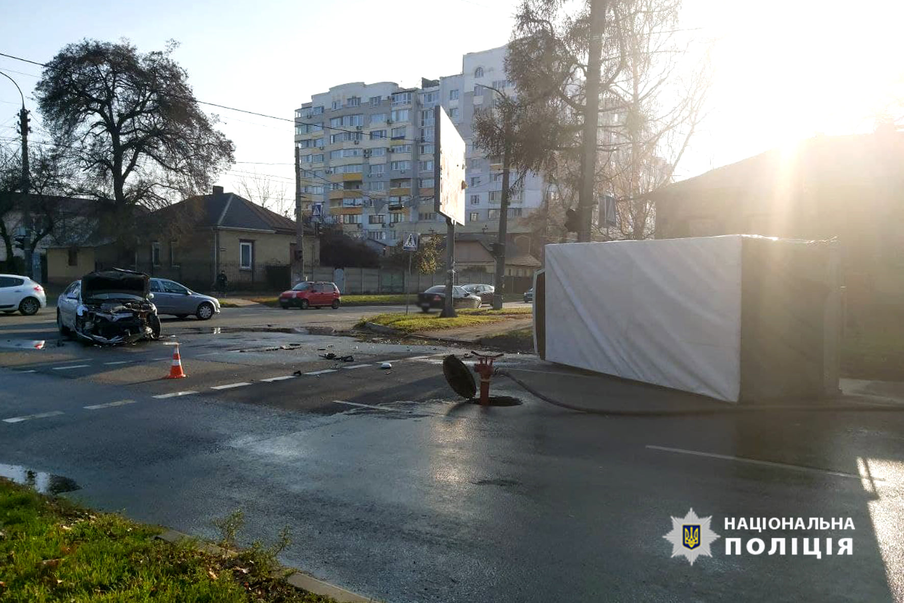 ДТП в Черкасах