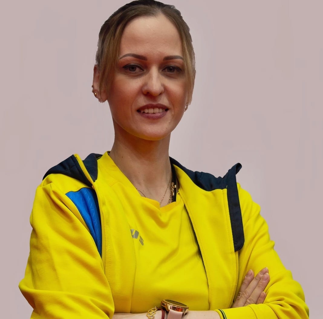 Старшим тренером збірної України стане черкаська тренерка