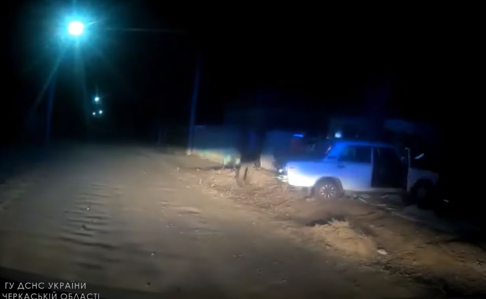 ДТП Хацьки