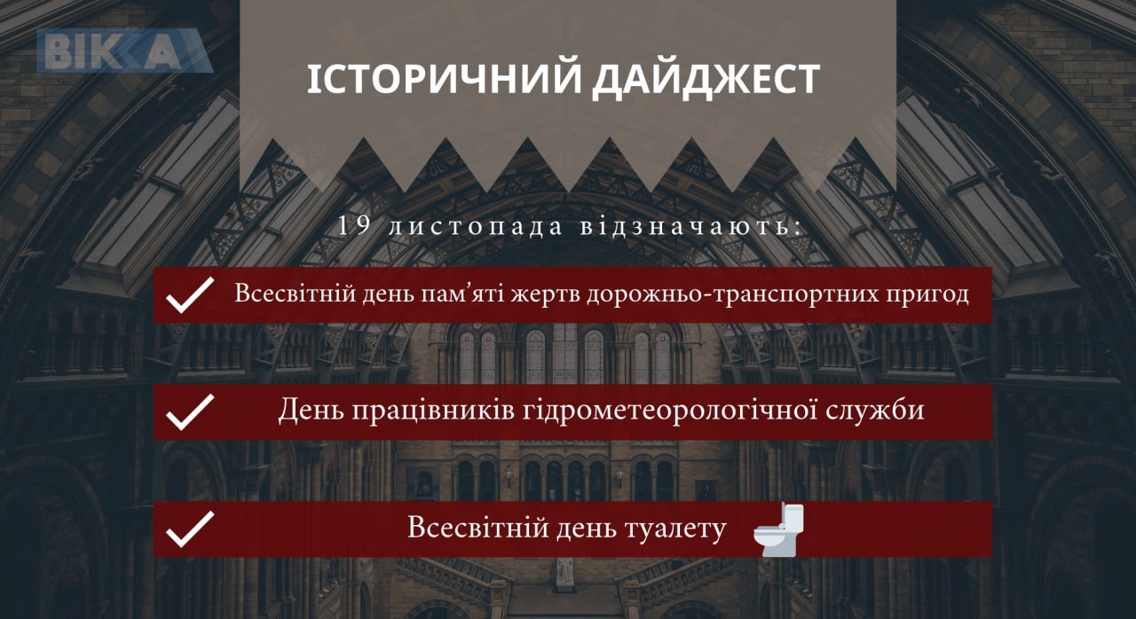 19 листопада