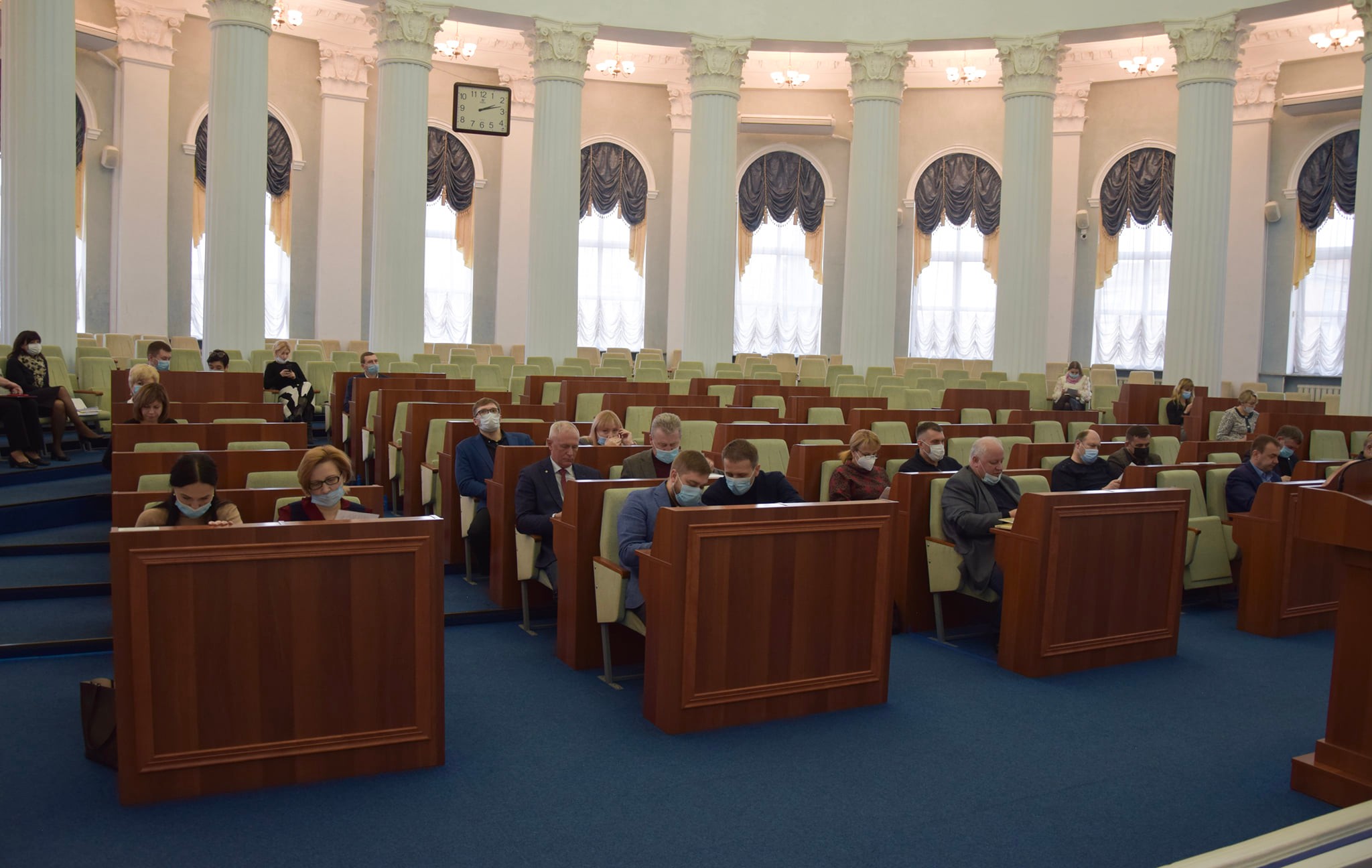 Черкаська облрада