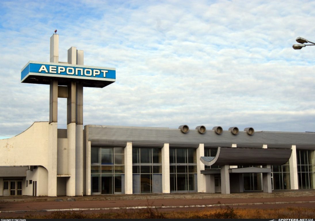 черкаський аеропорт