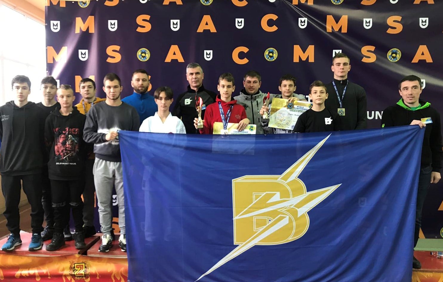 черкаські спортсмени