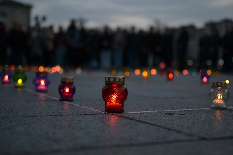 вшанування голодомор