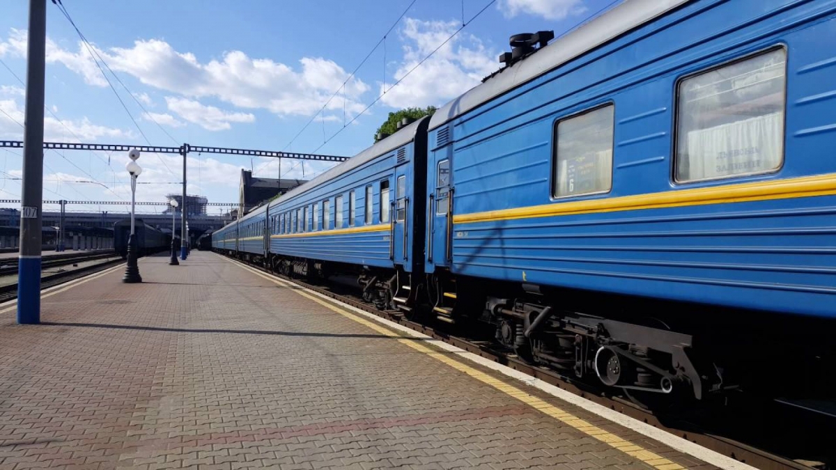 На Черкащині скасують рух деяких поїздів