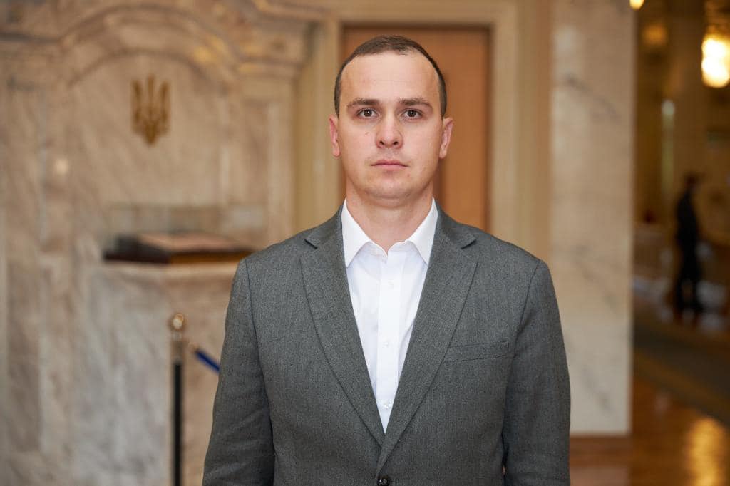 Микола Найдьон