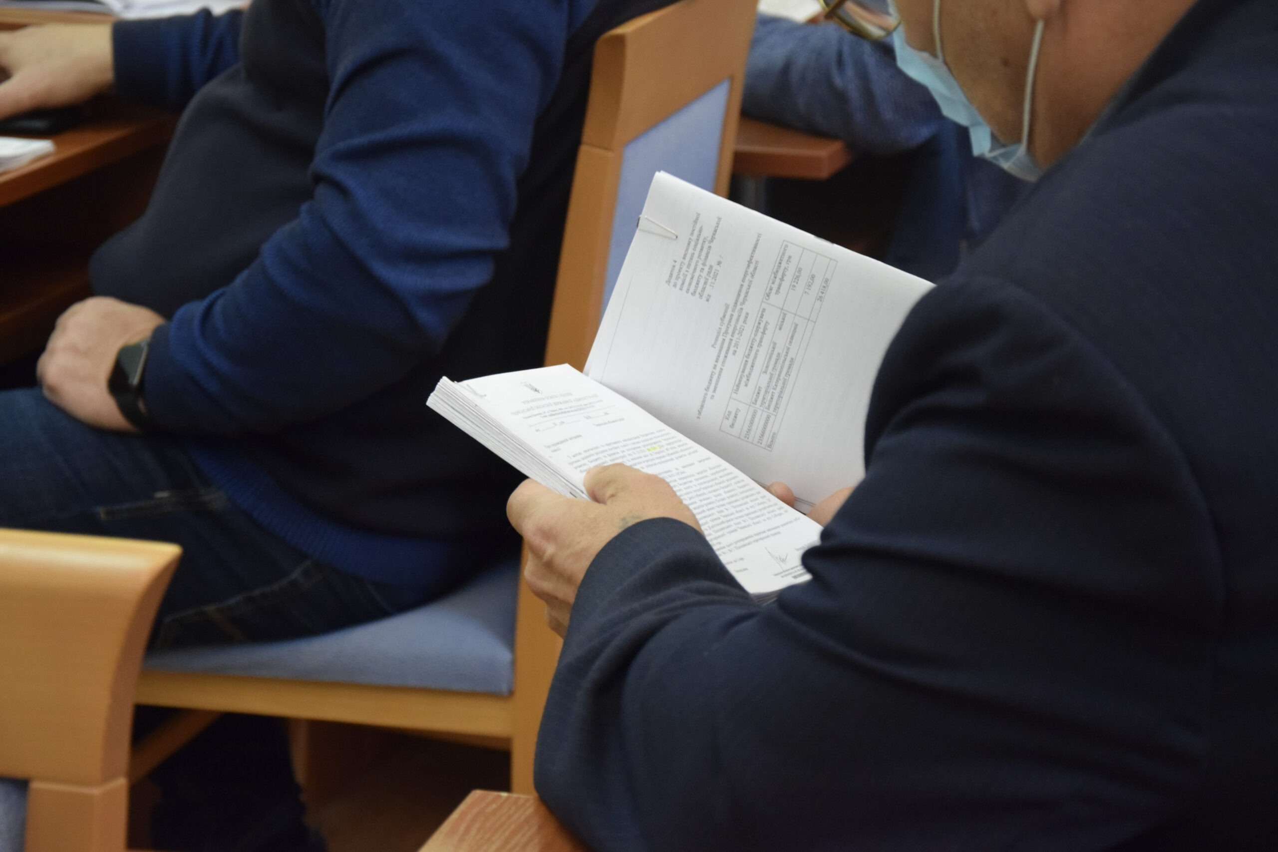 обласна рада програма
