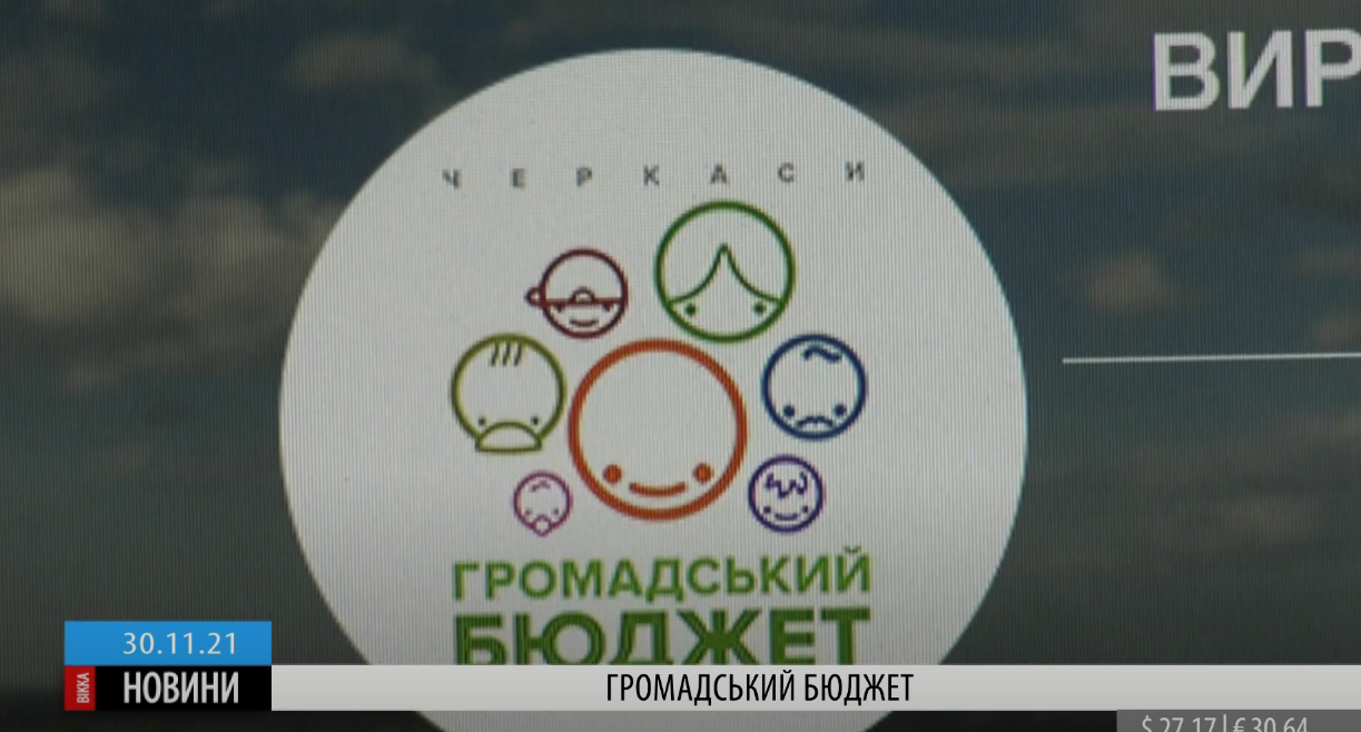 Громадський бюджет