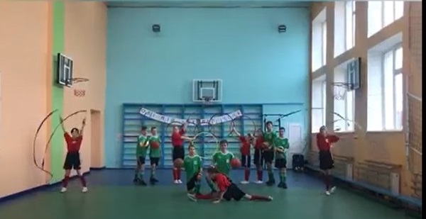 Олімпійське лелеченя
