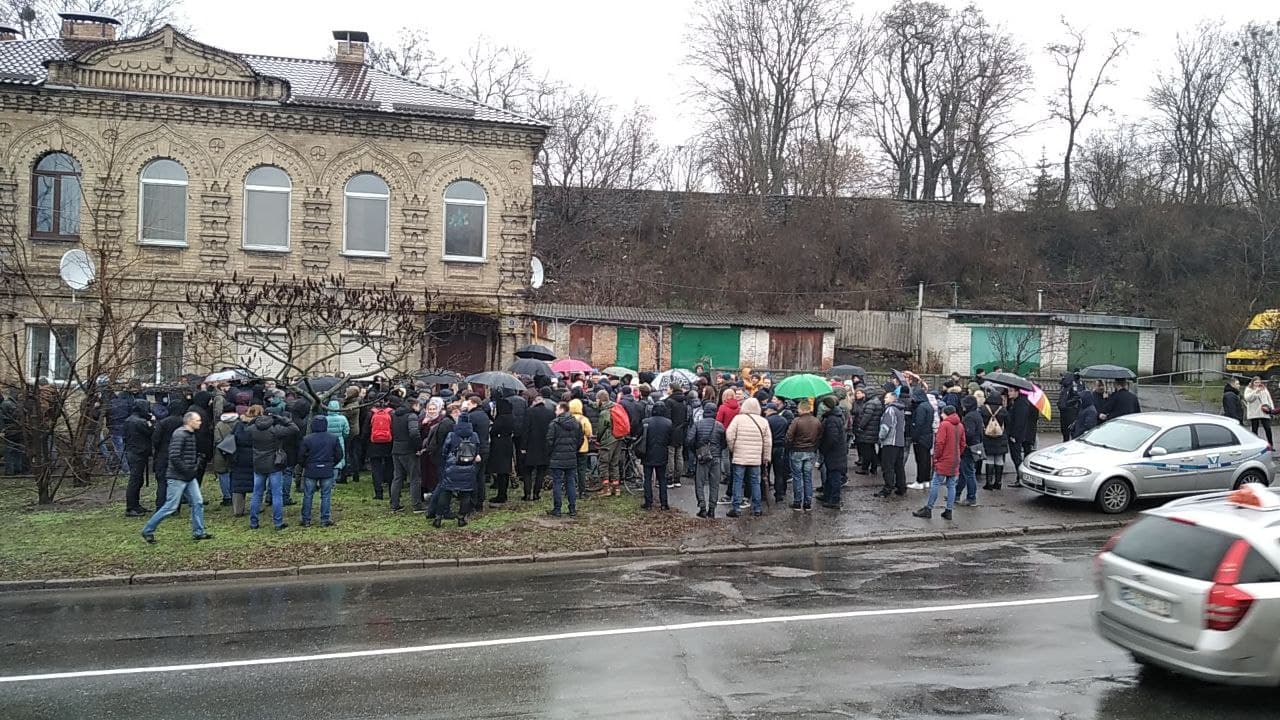 мітинг