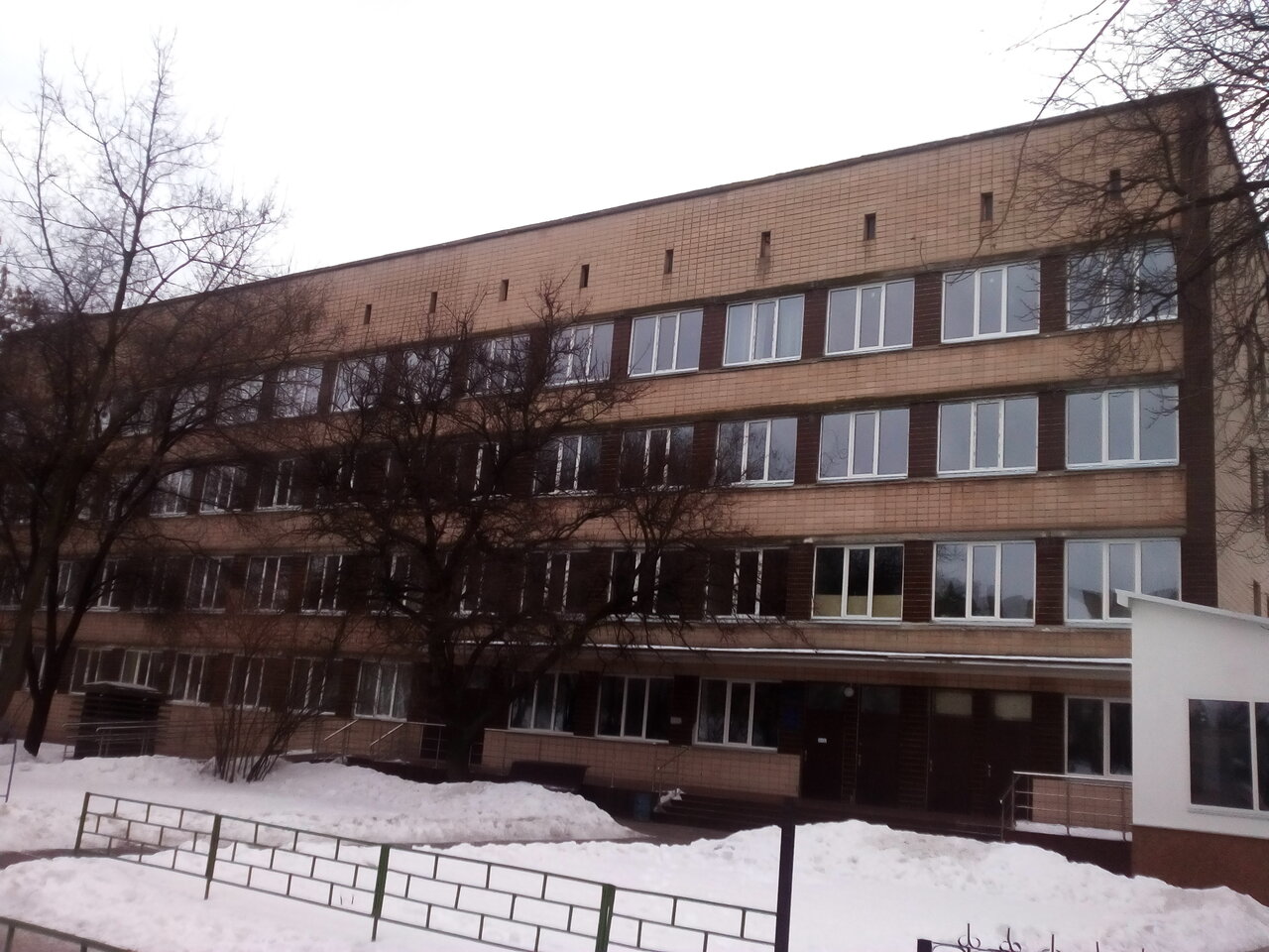 Дитяча поліклініка