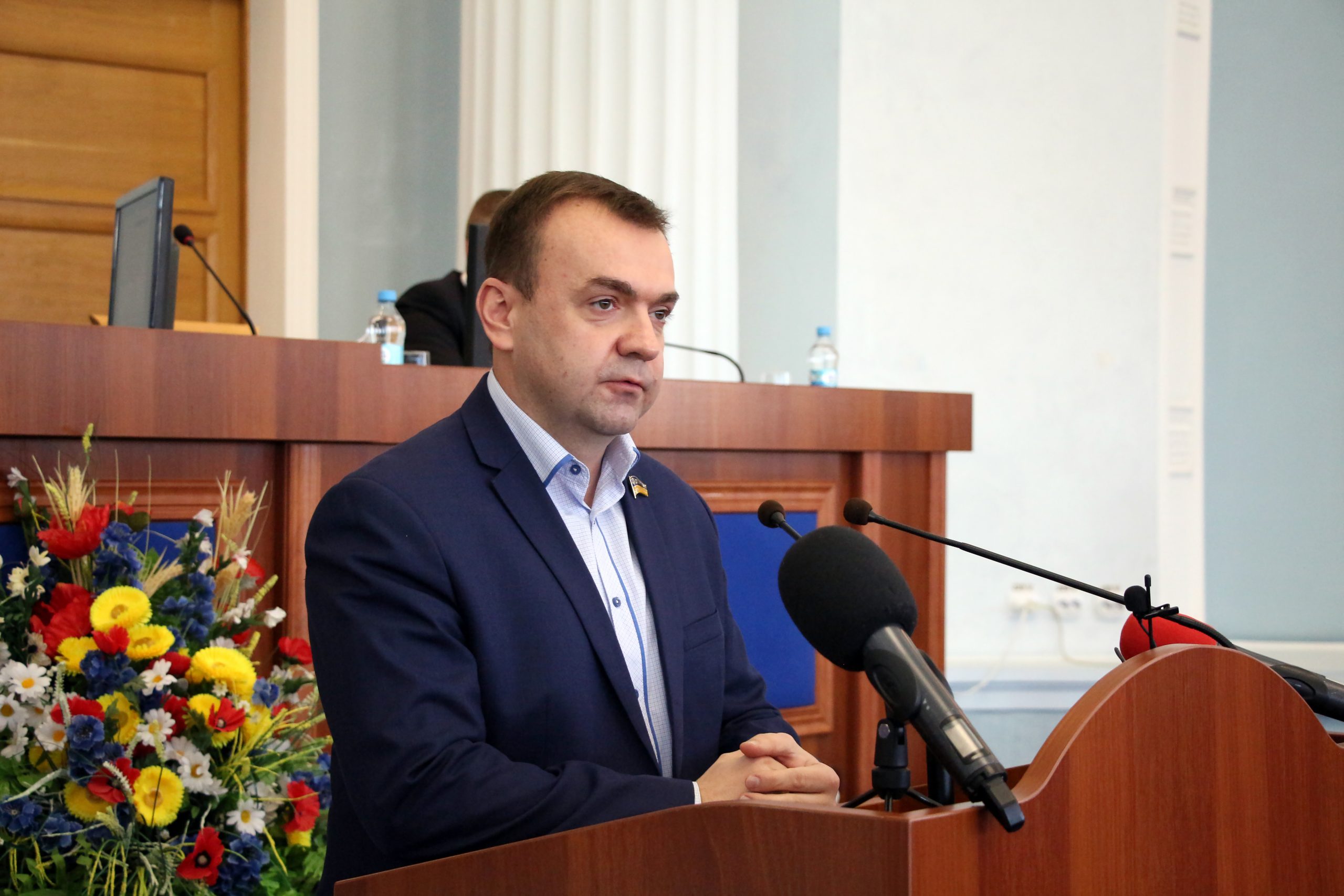 Порошенко