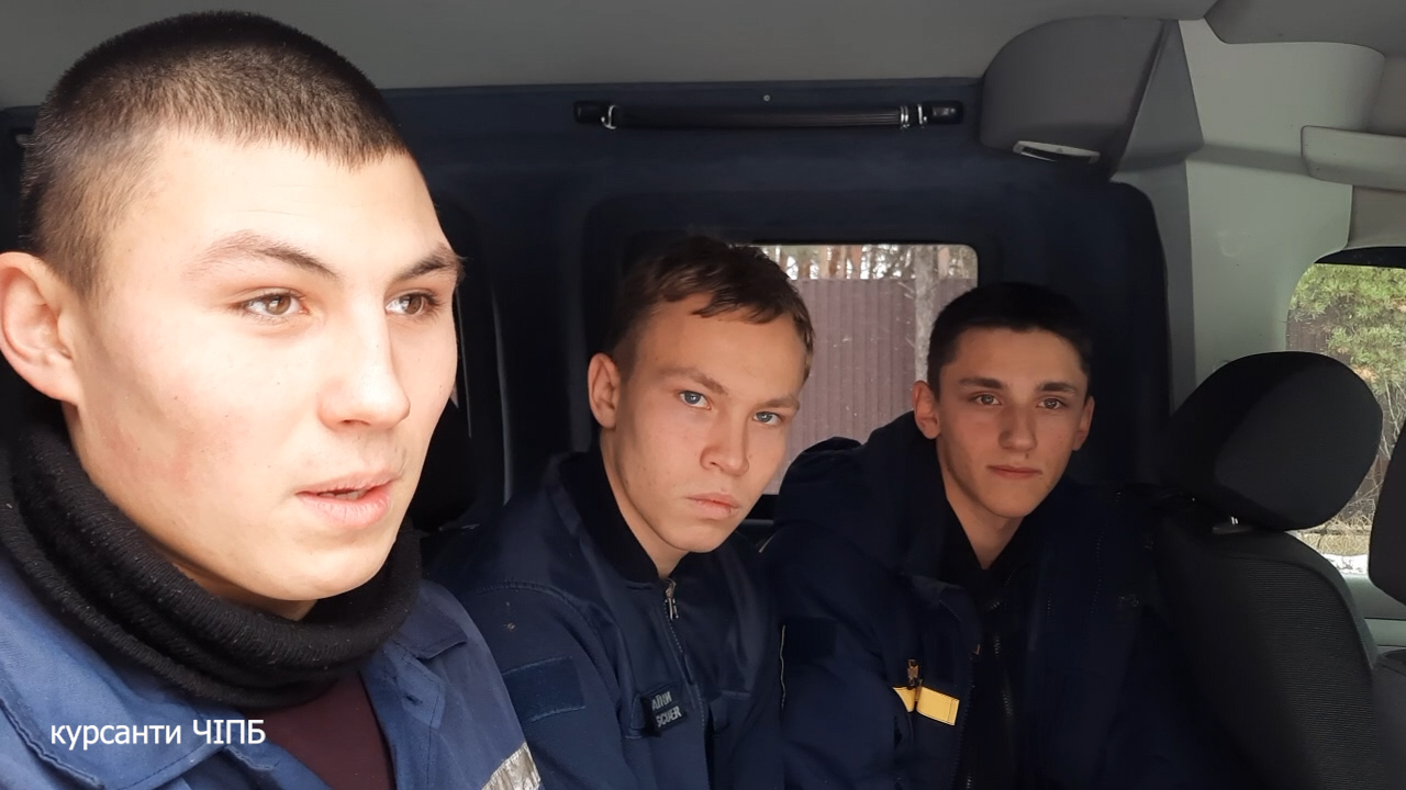 курсанти
