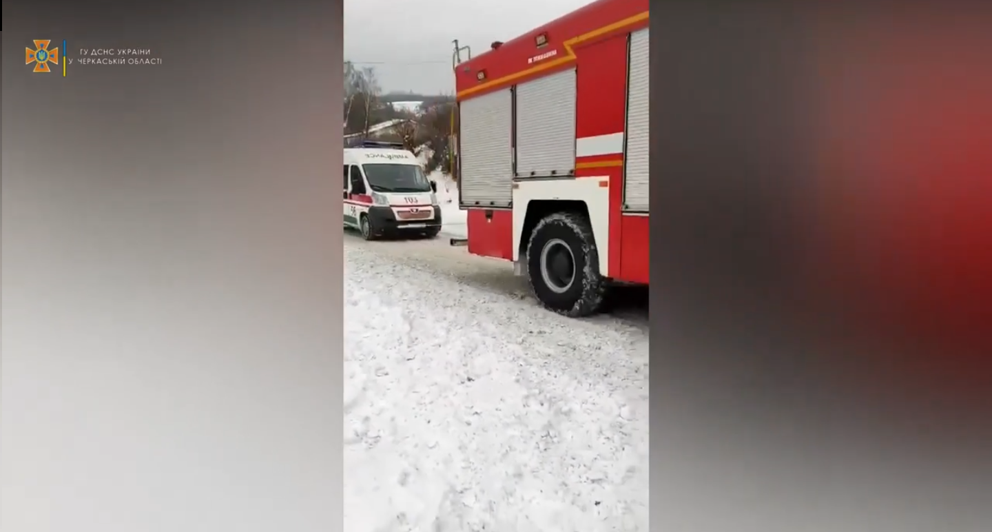 автомобіль швидкої допомоги