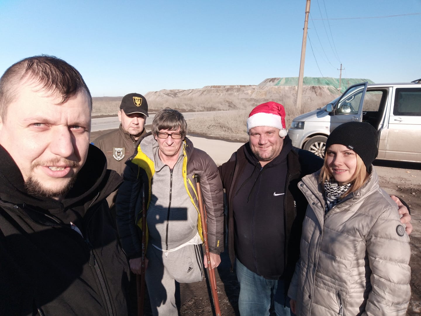 Волонтери