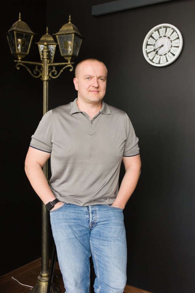 Файно Маркет Євген Тертишний