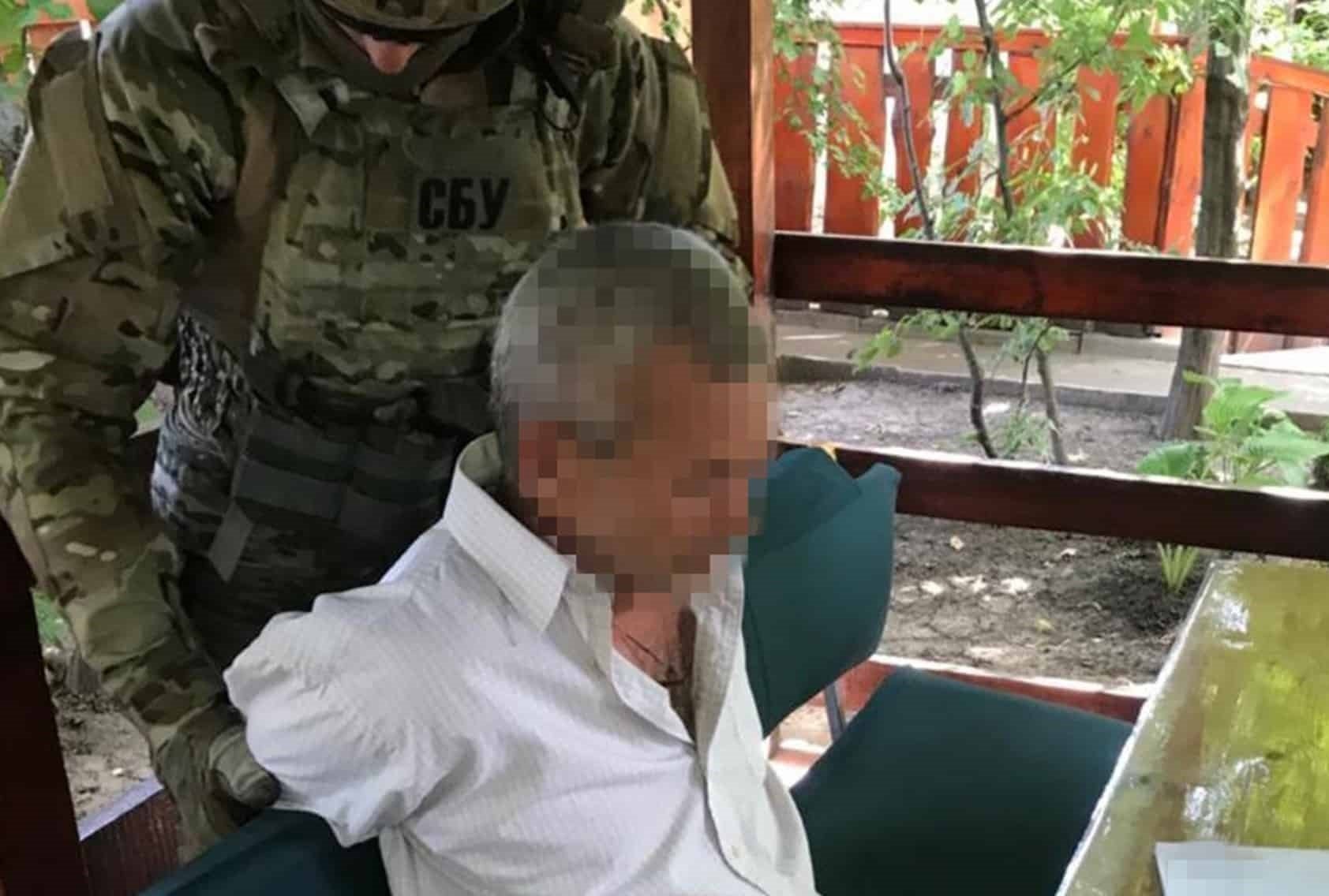 На Черкащині судитимуть за державну зраду