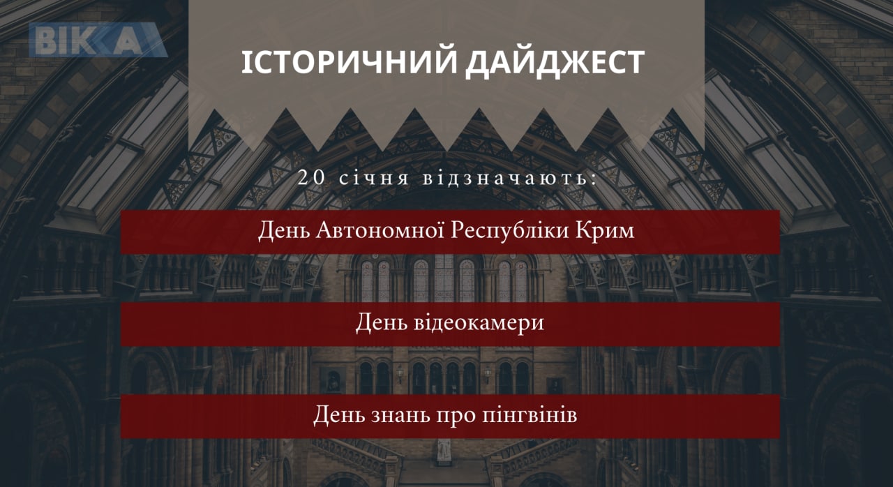20 січня