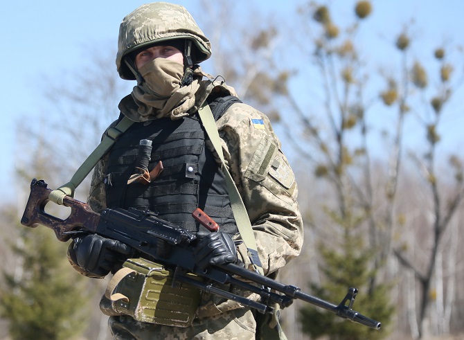 Чи піде Росія у наступ