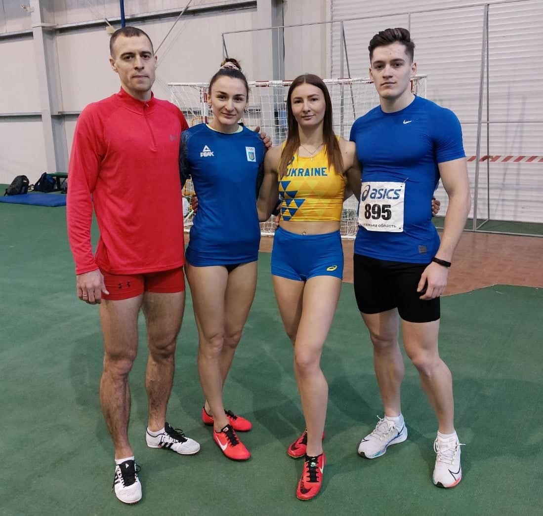 Черкаські спортсмени