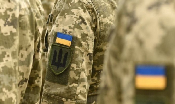 ЗСУ армія військові