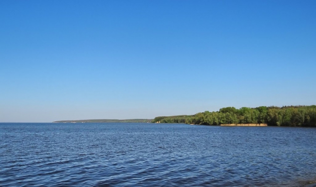 Рівень води