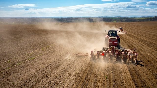 посівна агро сільське господарство