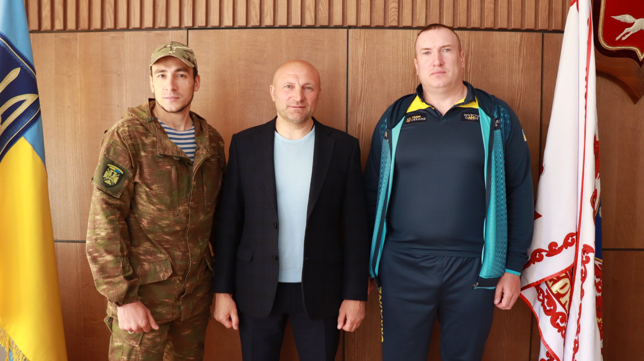 Артем Лукашук Сергій Прядка