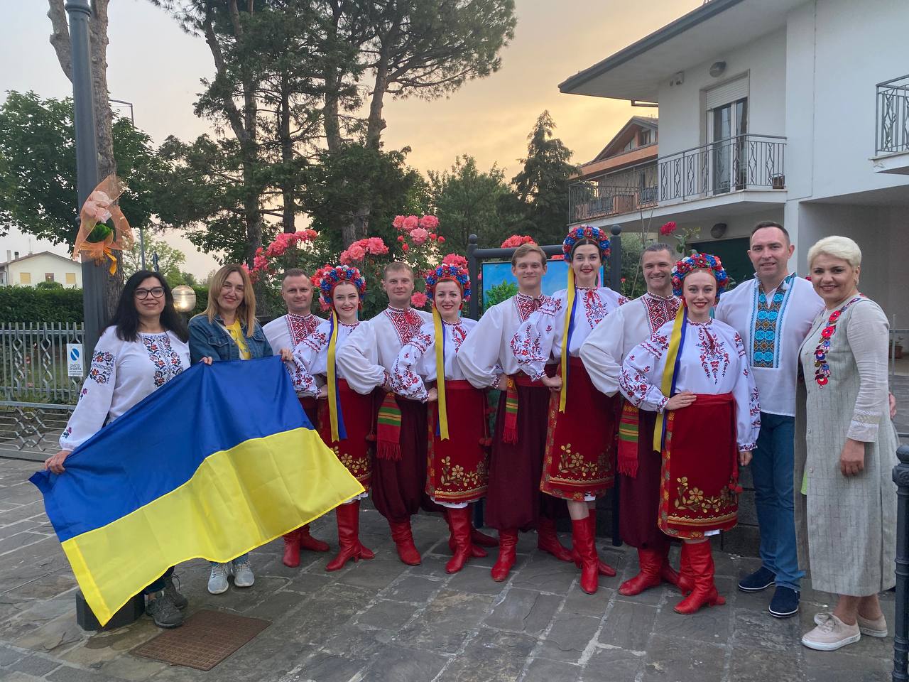 балет народний хор