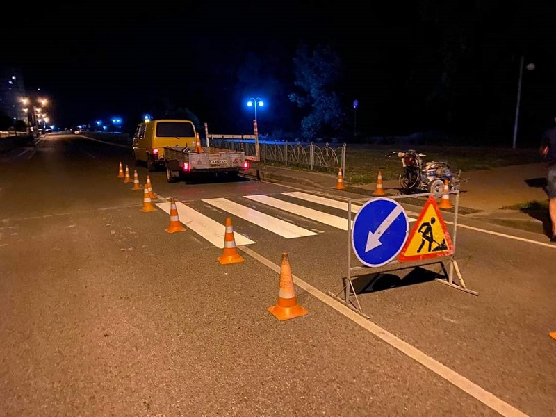 дорога ремонт черкаси