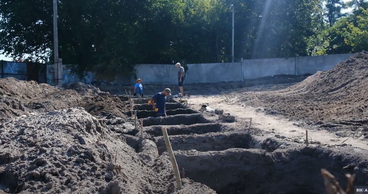розкопки замковий черкаси