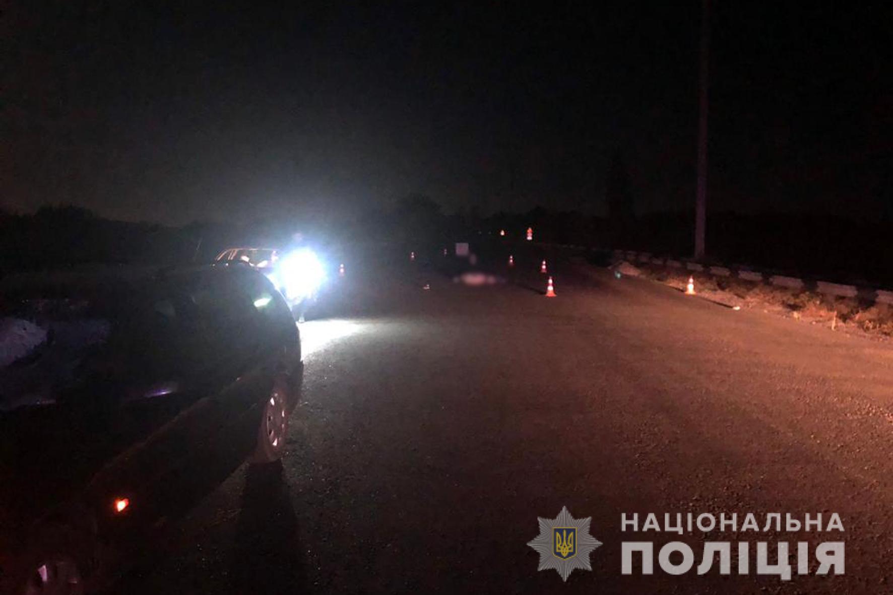 Правоохоронці розслідують загибель чоловіка у Смілі