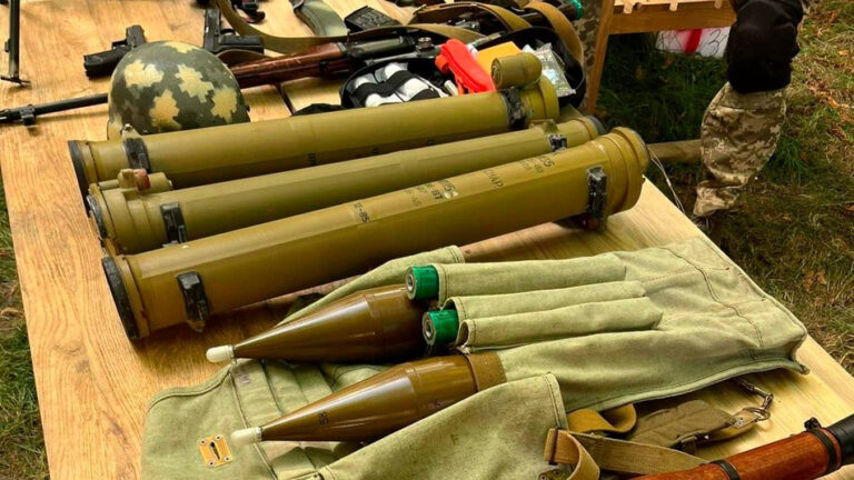 У Черкасах молодь вчитимуть мінній безпеці