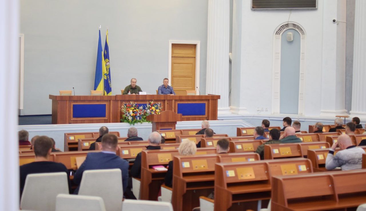 Черкаська ОДА обласна рада