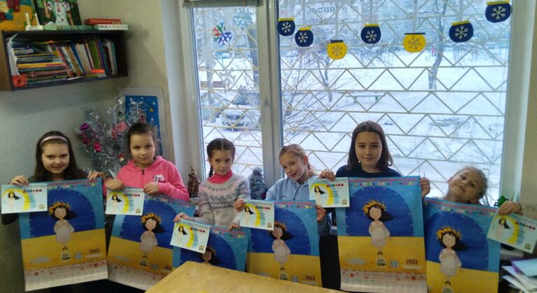 Юні художниці з Черкас перемогли на всеукраїнському конкурсі 
