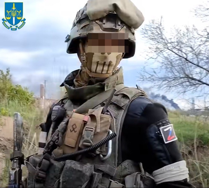 бойовик ДНР