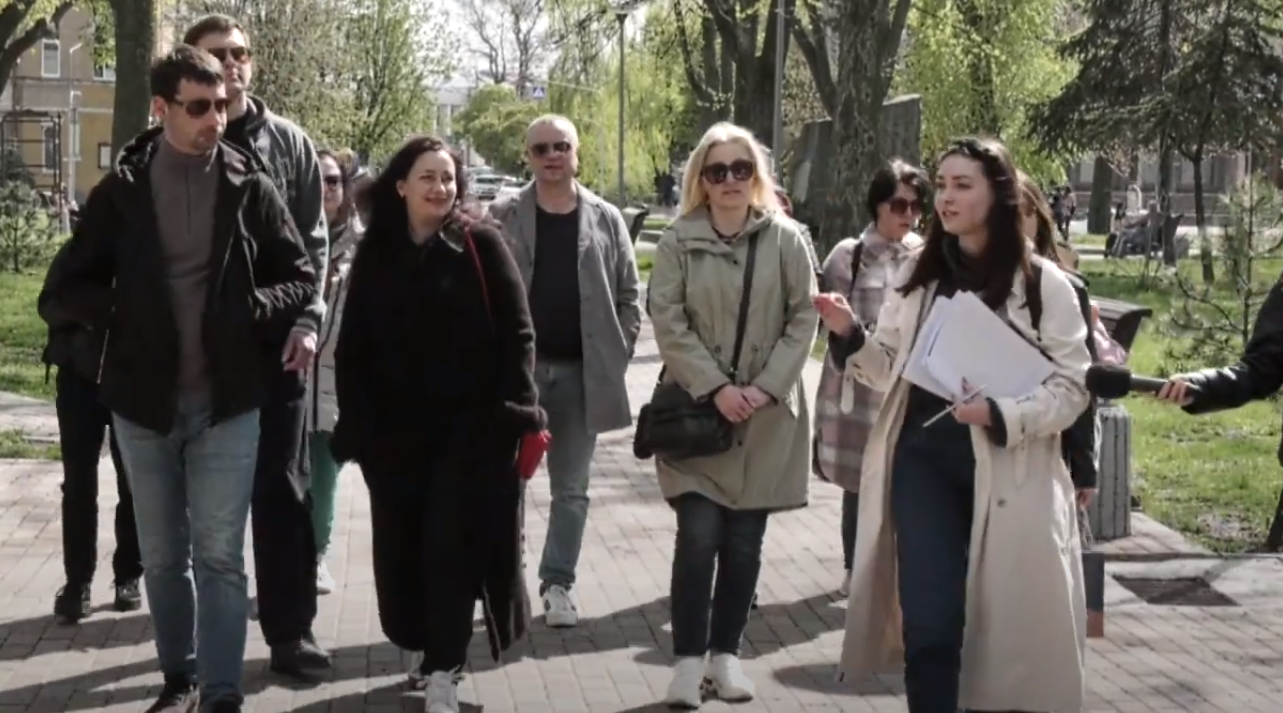 екскурсія паралелі маріуполь черкаси