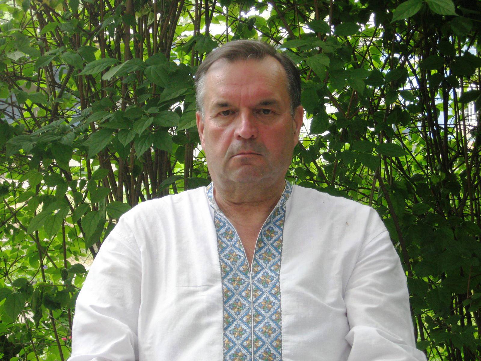 Олександр Моргун